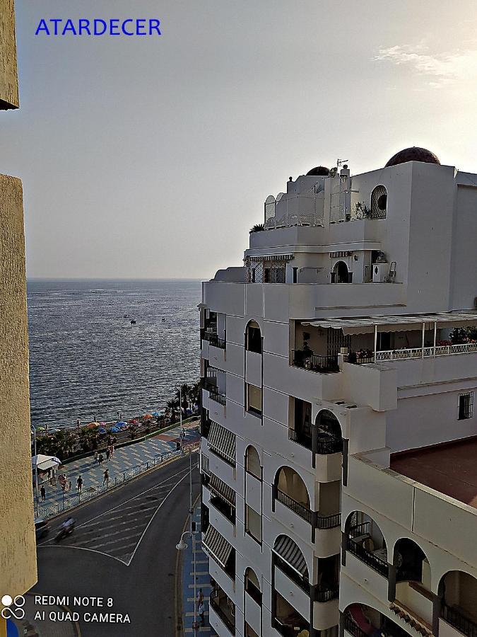 Apartamentos Sol Y Playa Almuñécar Zewnętrze zdjęcie