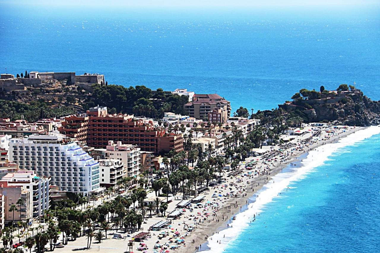 Apartamentos Sol Y Playa Almuñécar Zewnętrze zdjęcie