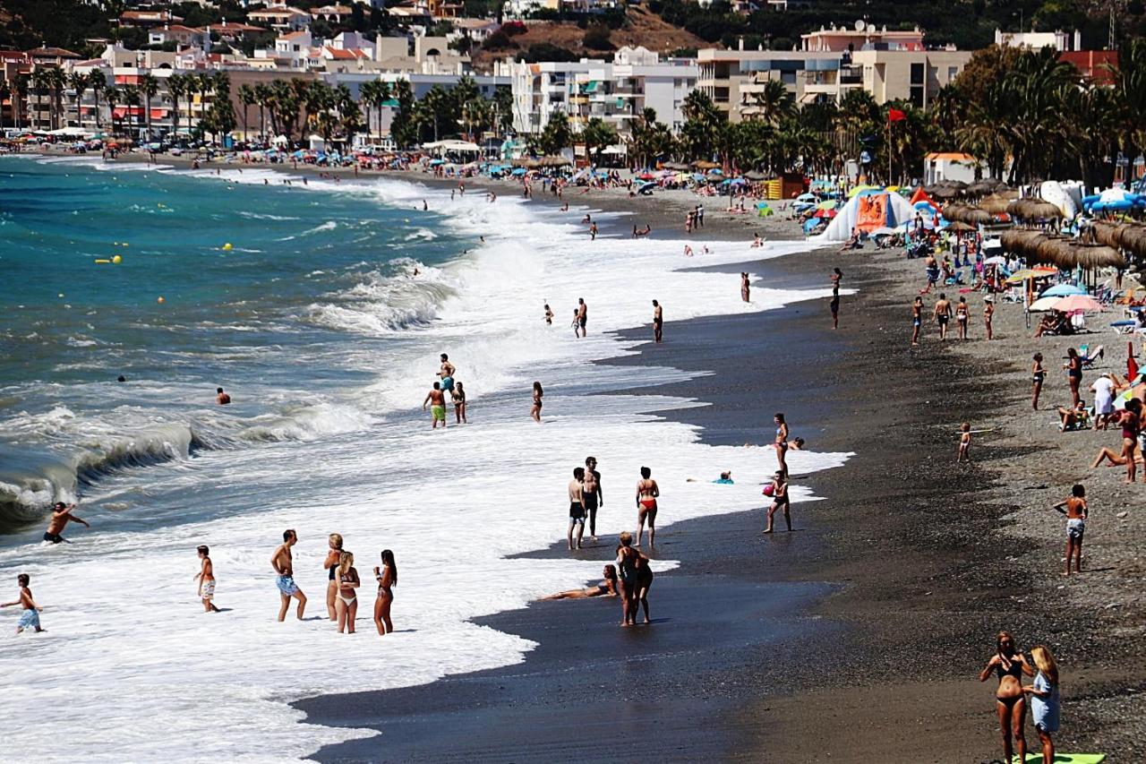 Apartamentos Sol Y Playa Almuñécar Zewnętrze zdjęcie