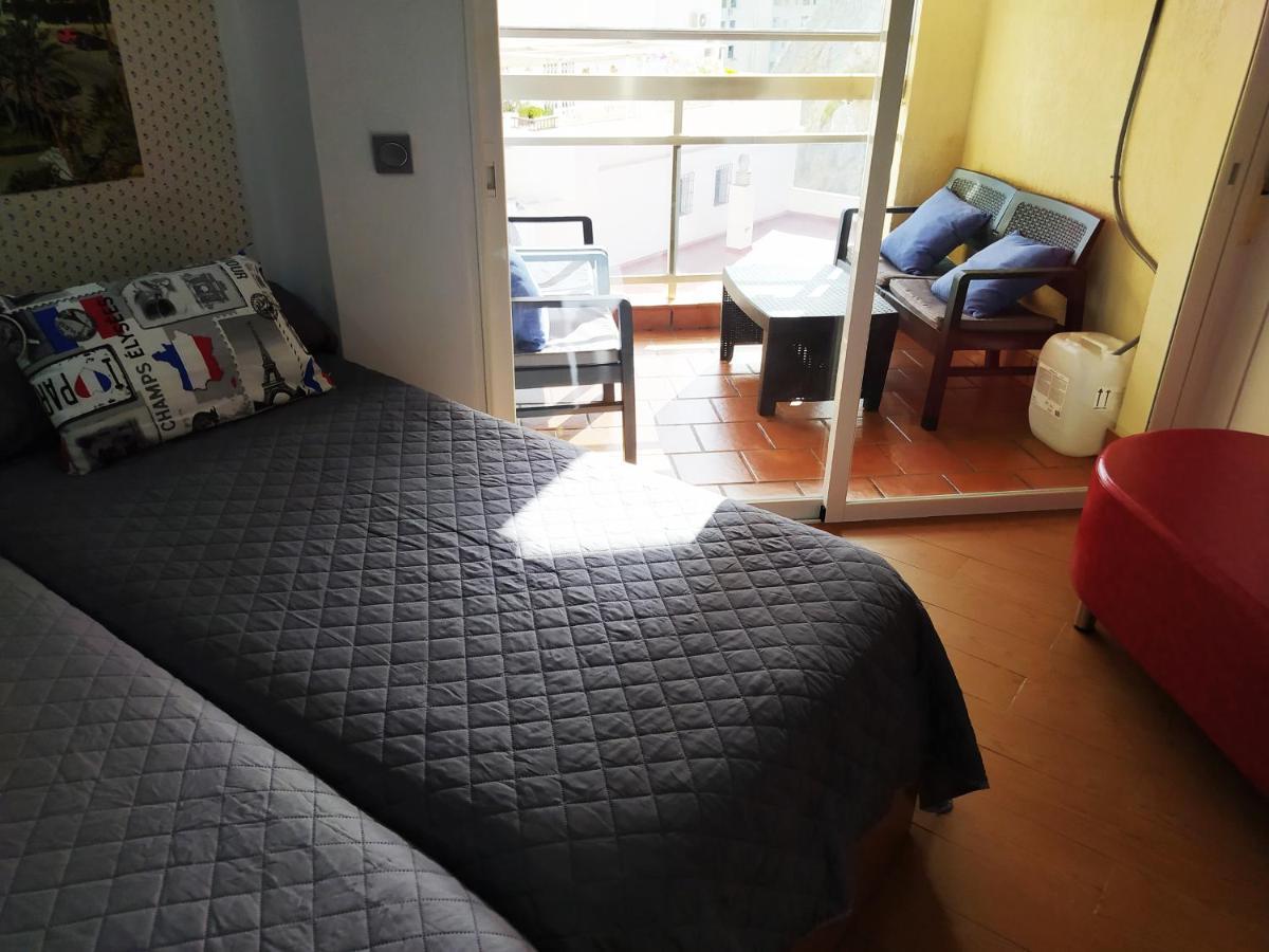 Apartamentos Sol Y Playa Almuñécar Zewnętrze zdjęcie
