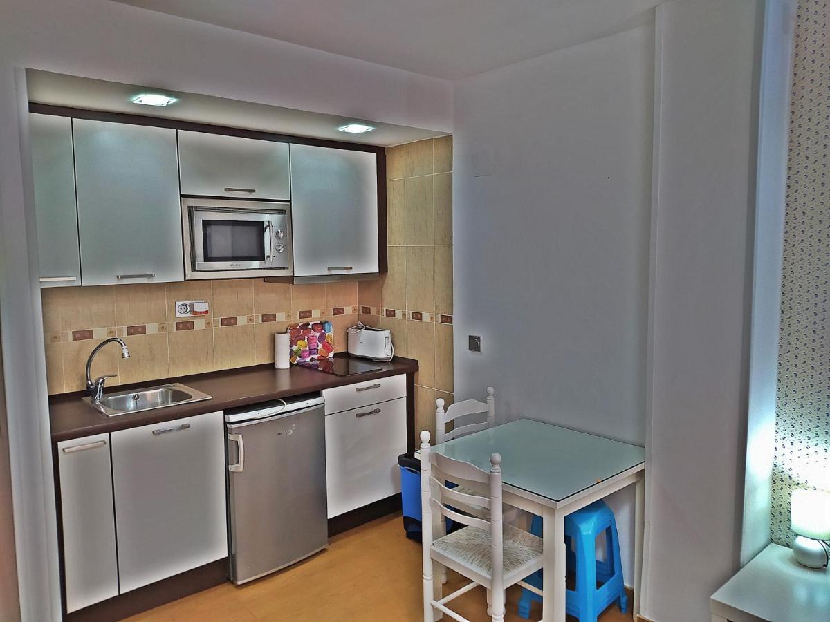 Apartamentos Sol Y Playa Almuñécar Zewnętrze zdjęcie