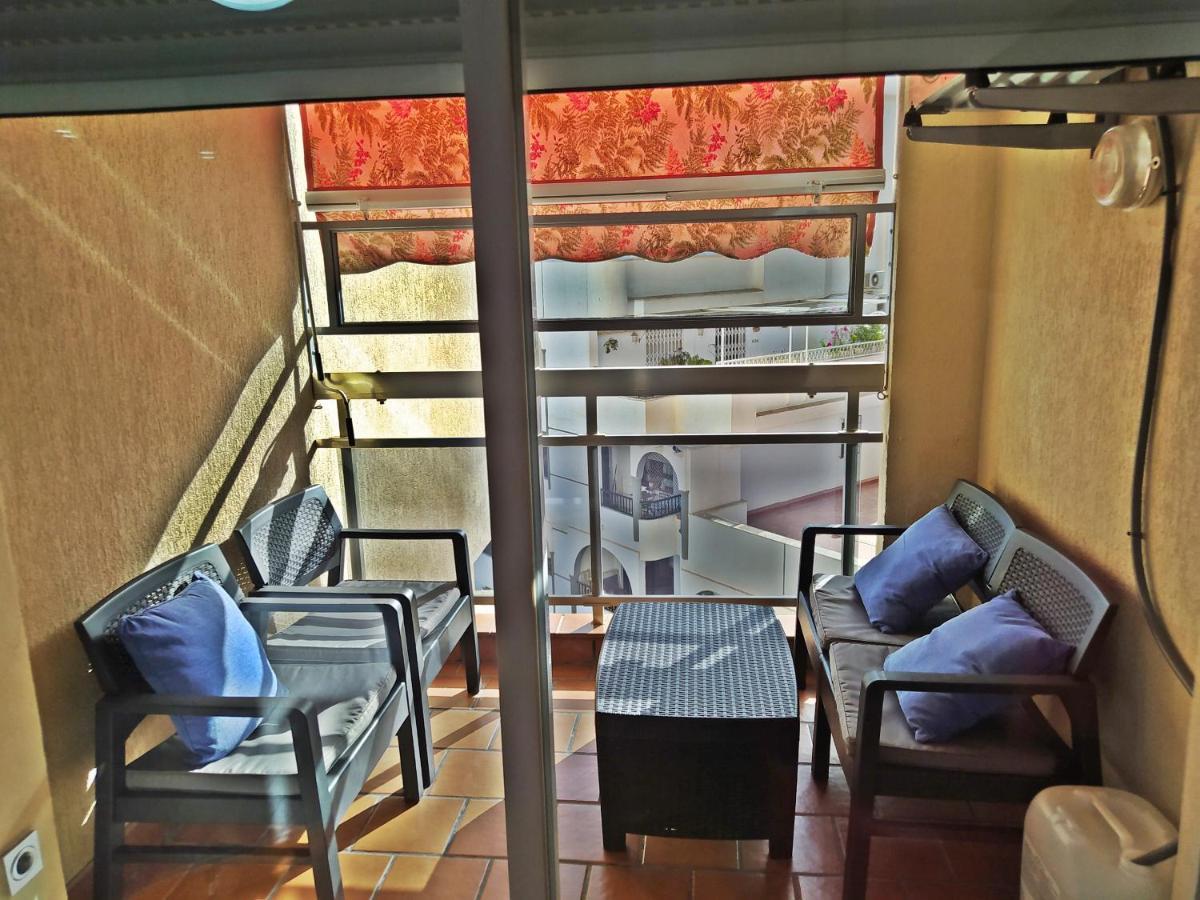 Apartamentos Sol Y Playa Almuñécar Zewnętrze zdjęcie