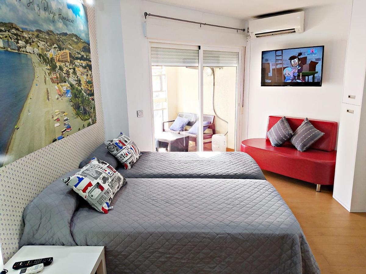 Apartamentos Sol Y Playa Almuñécar Zewnętrze zdjęcie