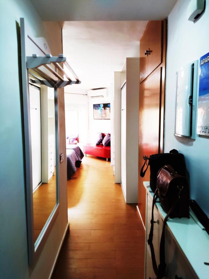 Apartamentos Sol Y Playa Almuñécar Zewnętrze zdjęcie