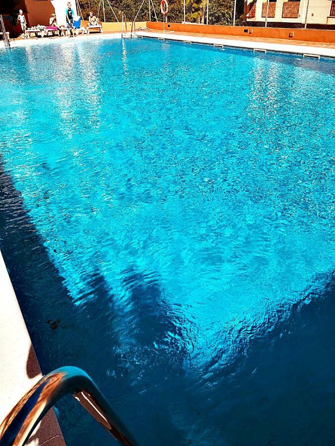 Apartamentos Sol Y Playa Almuñécar Zewnętrze zdjęcie