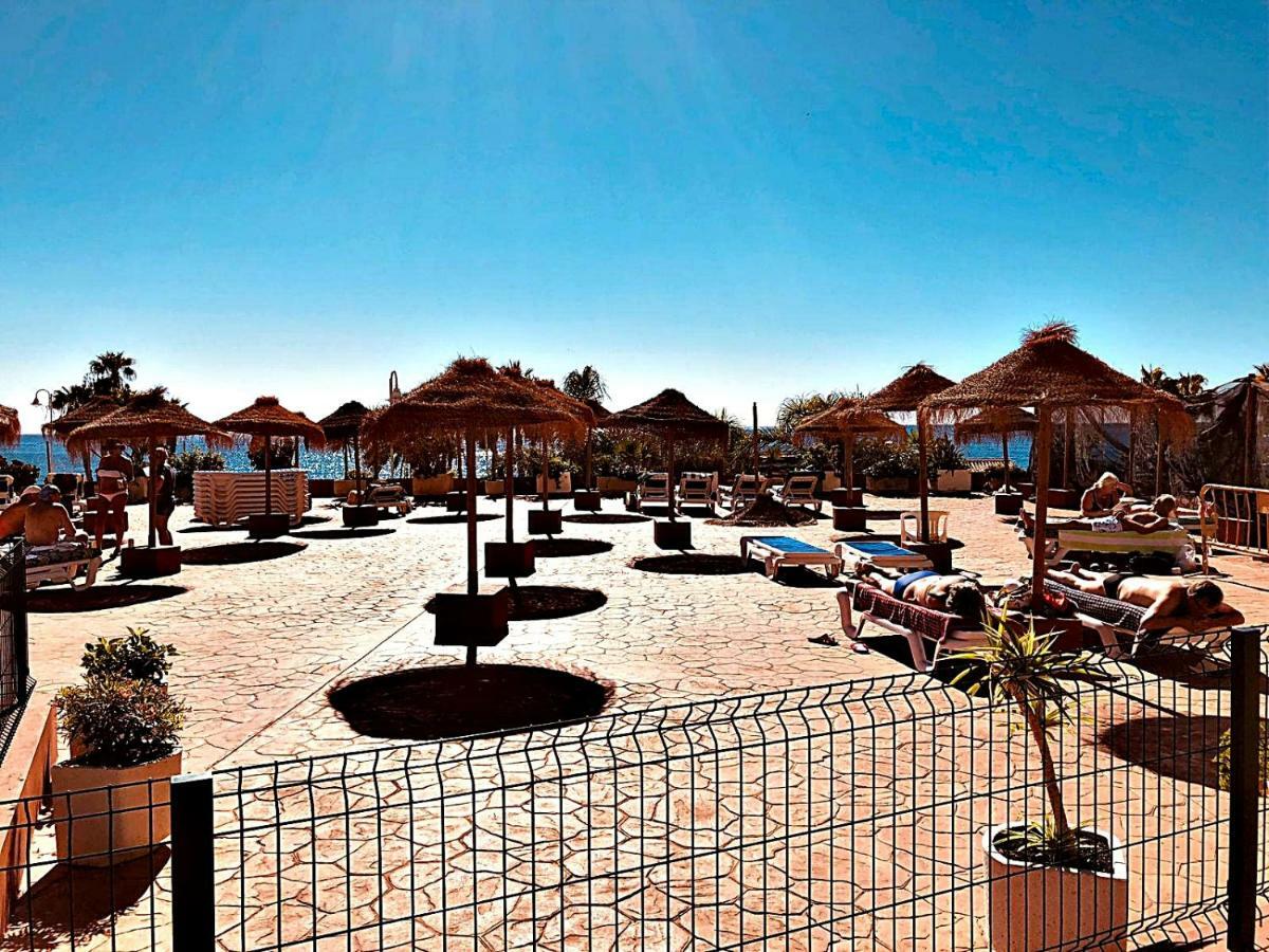 Apartamentos Sol Y Playa Almuñécar Zewnętrze zdjęcie