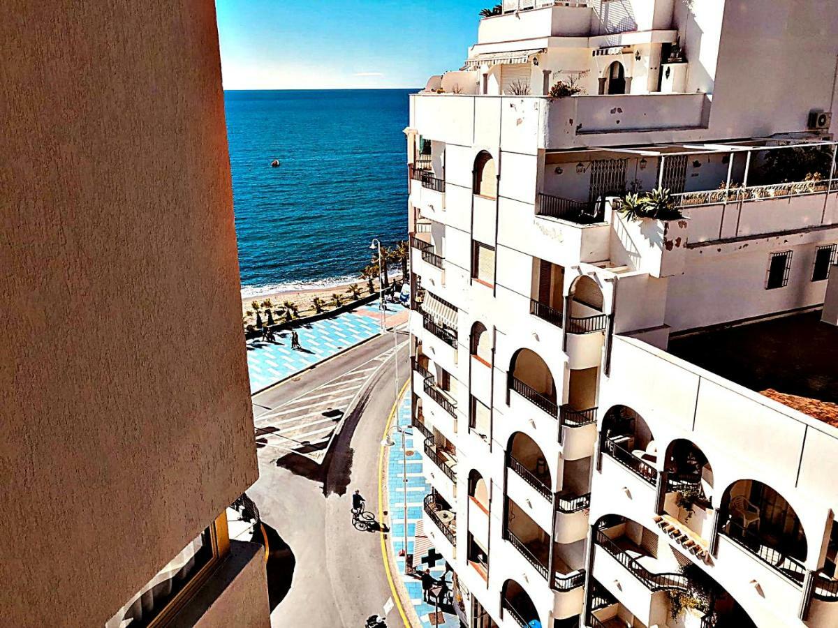 Apartamentos Sol Y Playa Almuñécar Zewnętrze zdjęcie